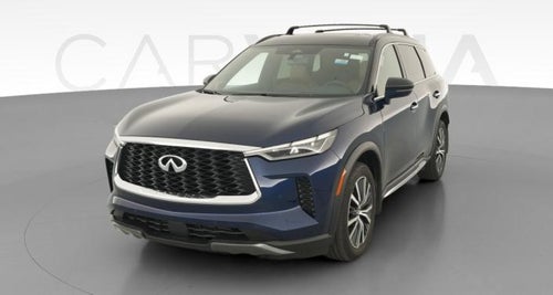 2025 INFINITI QX60