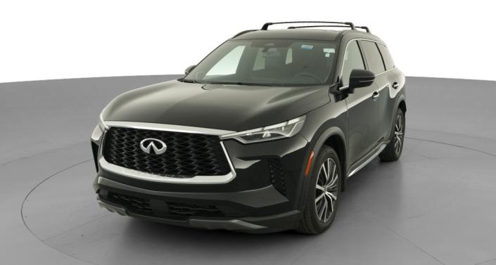Thumbnail: 2025 INFINITI QX60 - 1