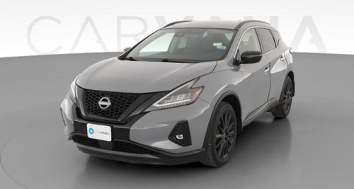 2024 Nissan Murano