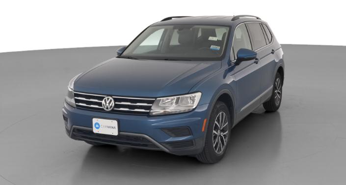 Thumbnail: 2020 Volkswagen Tiguan - 1