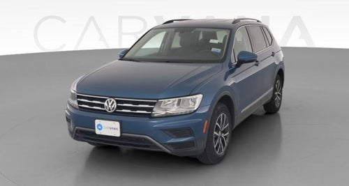 2020 Volkswagen Tiguan