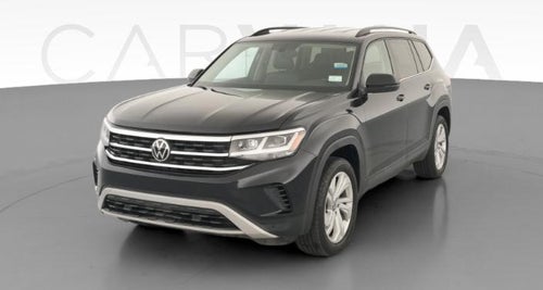 2022 Volkswagen Atlas