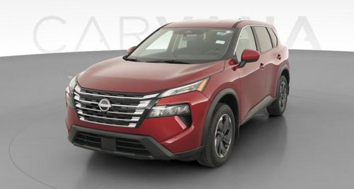 2026 Nissan Rogue