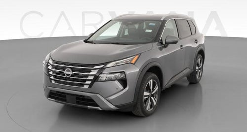 2026 Nissan Rogue