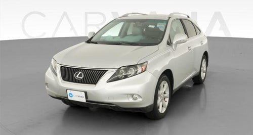 2012 Lexus RX