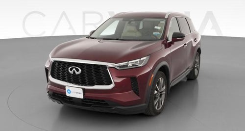 2023 INFINITI QX60