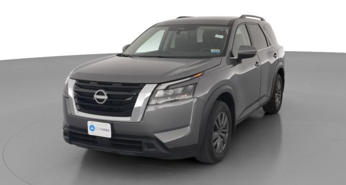 Thumbnail: 2024 Nissan Pathfinder - 1