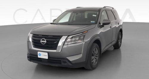 2024 Nissan Pathfinder