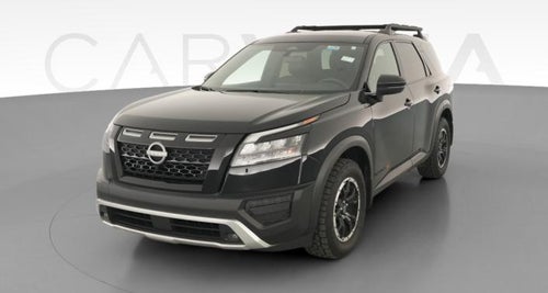 2025 Nissan Pathfinder