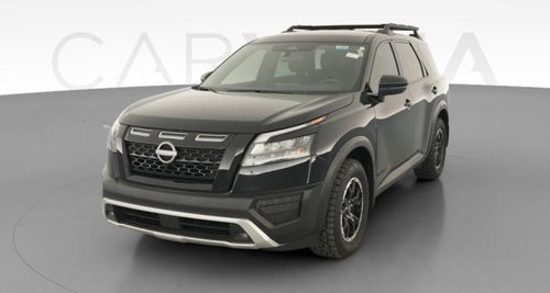 2025 Nissan Pathfinder