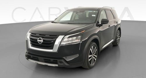 2025 Nissan Pathfinder