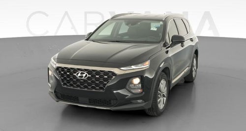 2019 Hyundai Santa Fe