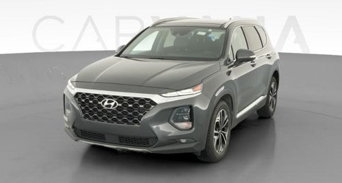 2020 Hyundai Santa Fe