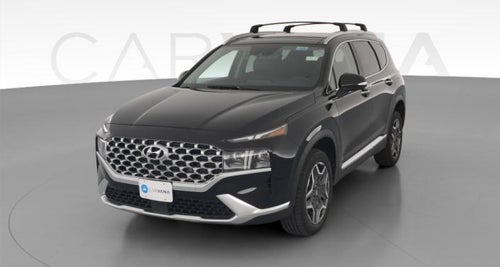 2023 Hyundai Santa Fe