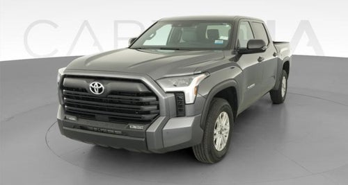 2025 Toyota Tundra CrewMax