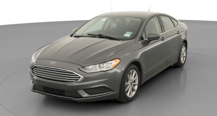 Thumbnail: 2017 Ford Fusion - 1