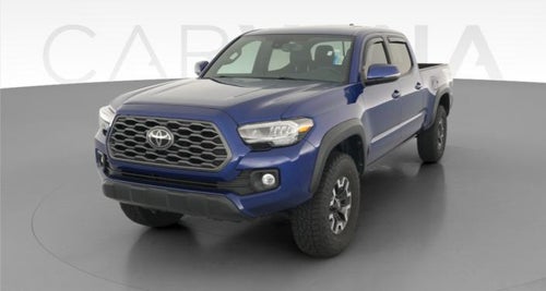 2022 Toyota Tacoma Double Cab