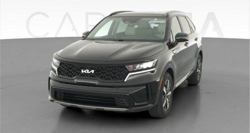 2022 Kia Sorento