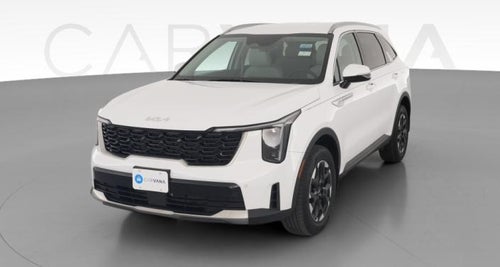 2025 Kia Sorento