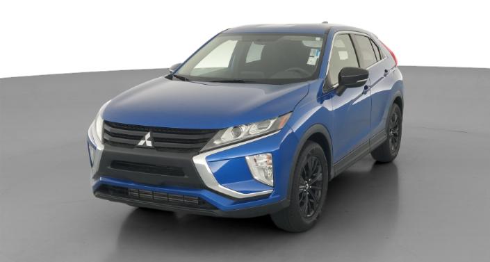 2018 Mitsubishi Eclipse Cross LE -
                  Trenton, OH