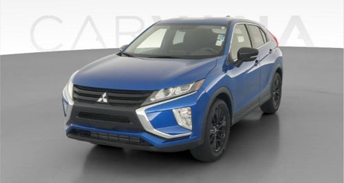 2018 Mitsubishi Eclipse Cross