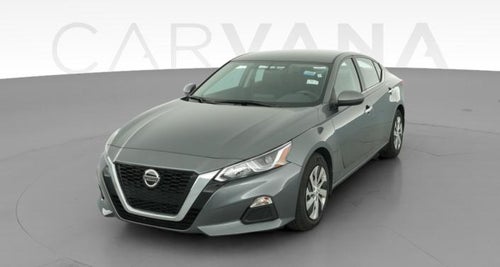 2020 Nissan Altima