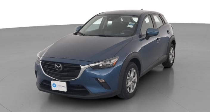 2021 Mazda CX-3 Sport -
                  Lorain, OH