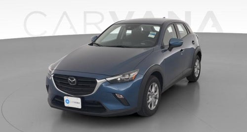 2021 MAZDA CX-3