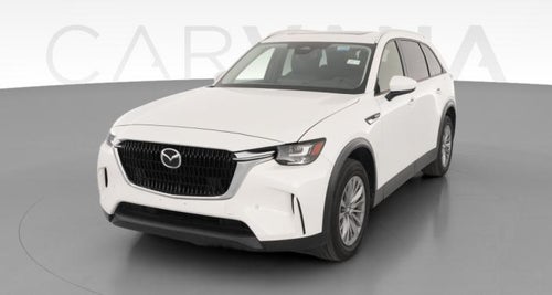 2025 MAZDA CX-90