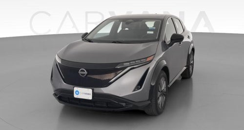 2023 Nissan ARIYA