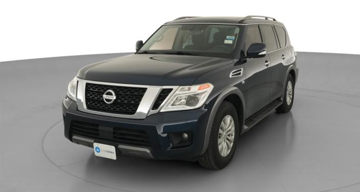 2019 Nissan Armada SV -
                  Fort Worth, TX