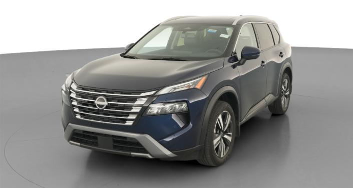 Thumbnail: 2025 Nissan Rogue - 1