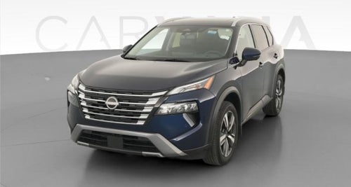 2025 Nissan Rogue