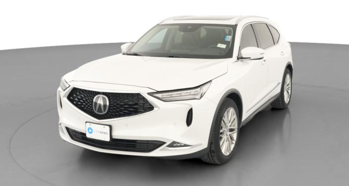 Thumbnail: 2023 Acura MDX - 1