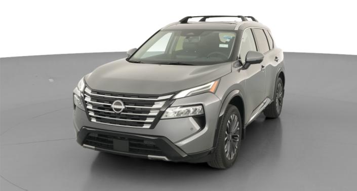 Thumbnail: 2025 Nissan Rogue - 1