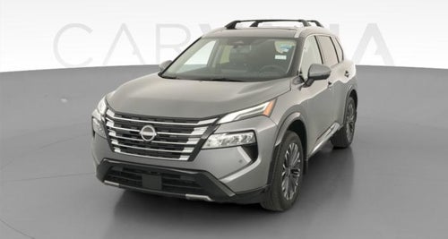 2025 Nissan Rogue