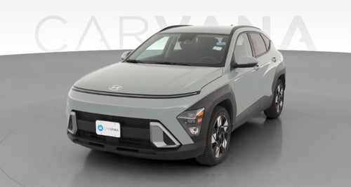 2025 Hyundai Kona