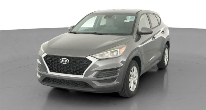 Thumbnail: 2020 Hyundai Tucson - 1