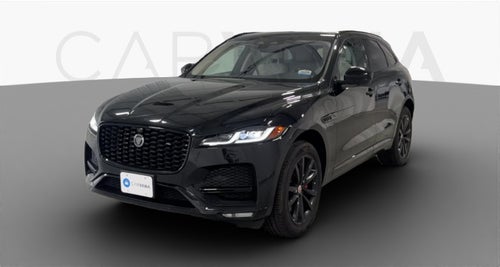 2021 Jaguar F-PACE