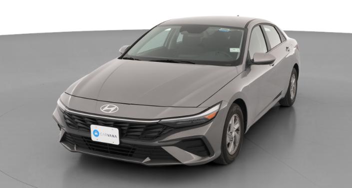 Thumbnail: 2024 Hyundai Elantra - 1
