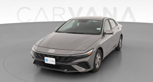 2024 Hyundai Elantra