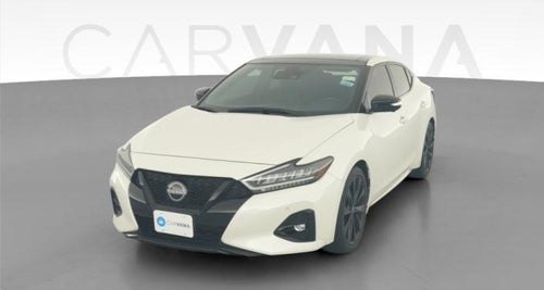 2023 Nissan Maxima