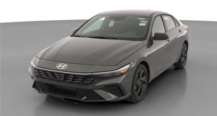 Thumbnail: 2026 Hyundai Elantra - 1