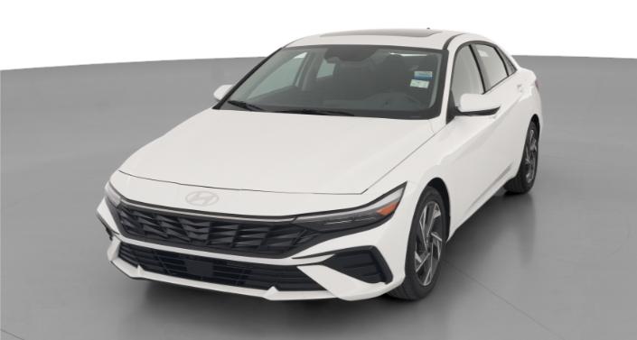 Thumbnail: 2025 Hyundai Elantra - 1