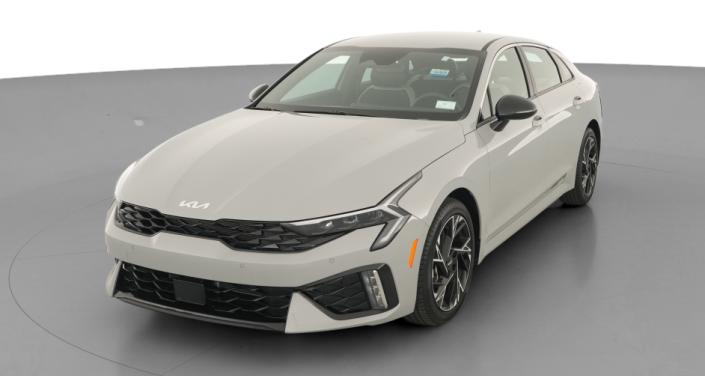 Thumbnail: 2025 Kia K5 - 1