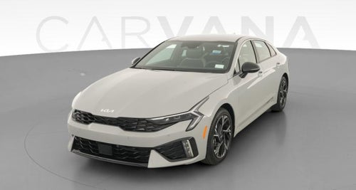 2025 Kia K5