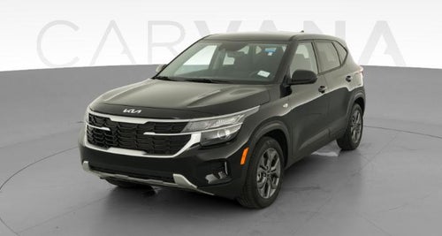 2026 Kia Seltos