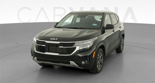 2026 Kia Seltos