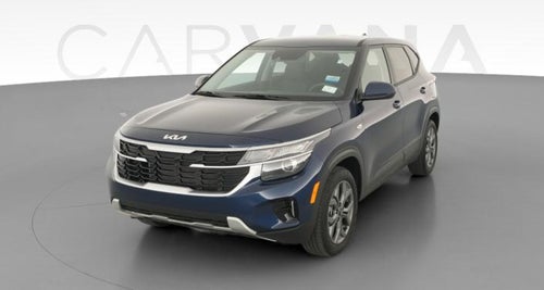 2026 Kia Seltos