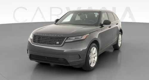 2026 Land Rover Range Rover Velar